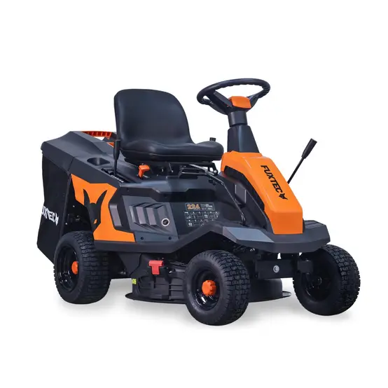 Tondeuse à gazon autoportée FUXTEC FX-RMR66